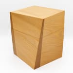 Sarah Kay, Torque Box - Scottish Elm, 2024