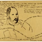 Daniel Heyman, Istanbul Portfolio, 2006