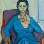 Alice Neel, Fanya, 1930
