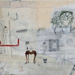 Daniel Heyman, It Was Such A Joy: Portrait of Leigh Jeanotte, 2015-16
