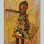 Sibusiso Makhunga, Undoubted Beauty, 2022