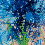 Louise Almon, Agapanthus II, 2024
