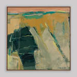 Belinda Ross, Tracing Tranquility, 2024