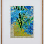Louise Almon, Agapanthus II, 2024