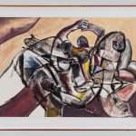 Dalingcebo (Dali) Ngubane, Ever since you broke my heart, 2024