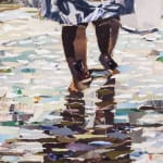 John Vusi Mfupi, Water is Life, 2019