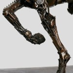 Roberto Vaccaro, African Stray I (Wild Dog), 2016
