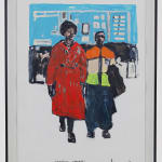 Thando Ngwenya, Ngoba Uthando Sinalo (Because we have love), 2022