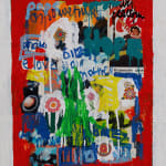 Thando Ngwenya, Ngoba Uthando Sinalo (Because we have love), 2022