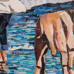 John Vusi Mfupi, Water is Life, 2019