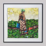 John Vusi Mfupi, Water is Life, 2019