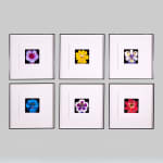 Norman Catherine, Dating Game (unframed set of 6), 2019