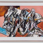 Dalingcebo (Dali) Ngubane, Ever since you broke my heart, 2024