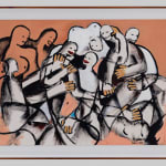 Dalingcebo (Dali) Ngubane, Ever since you broke my heart, 2024