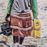 John Vusi Mfupi, Water is Life, 2019