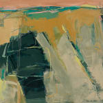 Belinda Ross, Tracing Tranquility, 2024