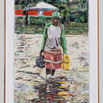 John Vusi Mfupi, Water is Life, 2019