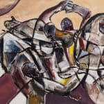 Dalingcebo (Dali) Ngubane, Ever since you broke my heart, 2024