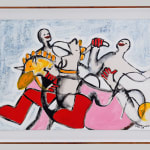Dalingcebo (Dali) Ngubane, Ever since you broke my heart, 2024
