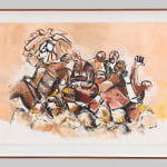 Dalingcebo (Dali) Ngubane, Ever since you broke my heart, 2024