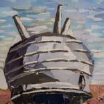 John Vusi Mfupi, Water is Life, 2019