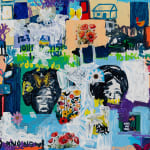 Thando Ngwenya, Ngoba Uthando Sinalo (Because we have love), 2022