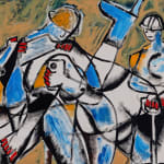 Dalingcebo (Dali) Ngubane, Ever since you broke my heart, 2024
