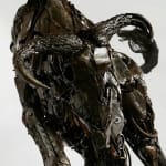 Roberto Vaccaro, African Stray I (Wild Dog), 2016