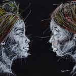 Thandazani Ndlovu, Untitled , 2022