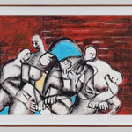 Dalingcebo (Dali) Ngubane, Ever since you broke my heart, 2024