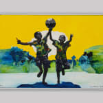 Sinalo Ntuli, The game is still on, 2025