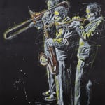 Thandazani Ndlovu, Untitled , 2022