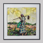 John Vusi Mfupi, Water is Life, 2019