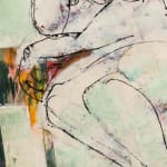 Louise Almon, Untitled Nude , 2024