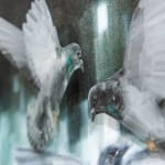 Ingrid Uys, The light between lll, 2024