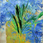 Louise Almon, Agapanthus II, 2024