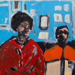 Thando Ngwenya, Ngoba Uthando Sinalo (Because we have love), 2022