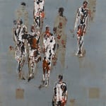 Louise Almon, Spaces 2, 2024