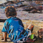 John Vusi Mfupi, Water is Life, 2019