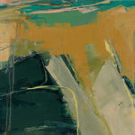 Belinda Ross, Tracing Tranquility, 2024