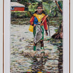John Vusi Mfupi, Water is Life, 2019