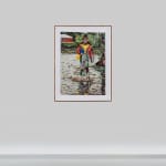 John Vusi Mfupi, Water is Life, 2019