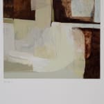 Tanja Truscott, Harbour Wall #5, 2023