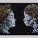 Thandazani Ndlovu, Untitled , 2022