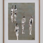 Louise Almon, Spaces 2, 2024