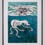 Louise Almon, Perception II, 2024