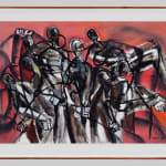 Dalingcebo (Dali) Ngubane, Ever since you broke my heart, 2024
