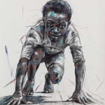 Solomon Omogboye, Encounter 1, 2020