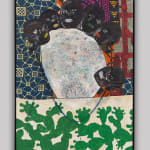 Thapo Sekoaila, Reflections III, 2022