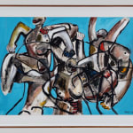 Dalingcebo (Dali) Ngubane, Ever since you broke my heart, 2024